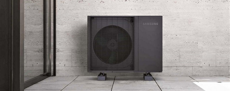 Tepelné čerpadlo Samsung